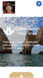 Mobile Screenshot of cathiesmithinsurance.com